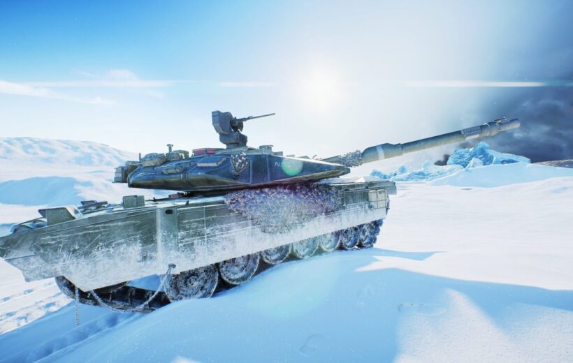 Battlefield 2042 Wallpaper
