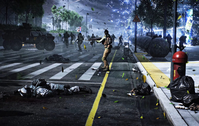 Battlefield 2042 Wallpaper