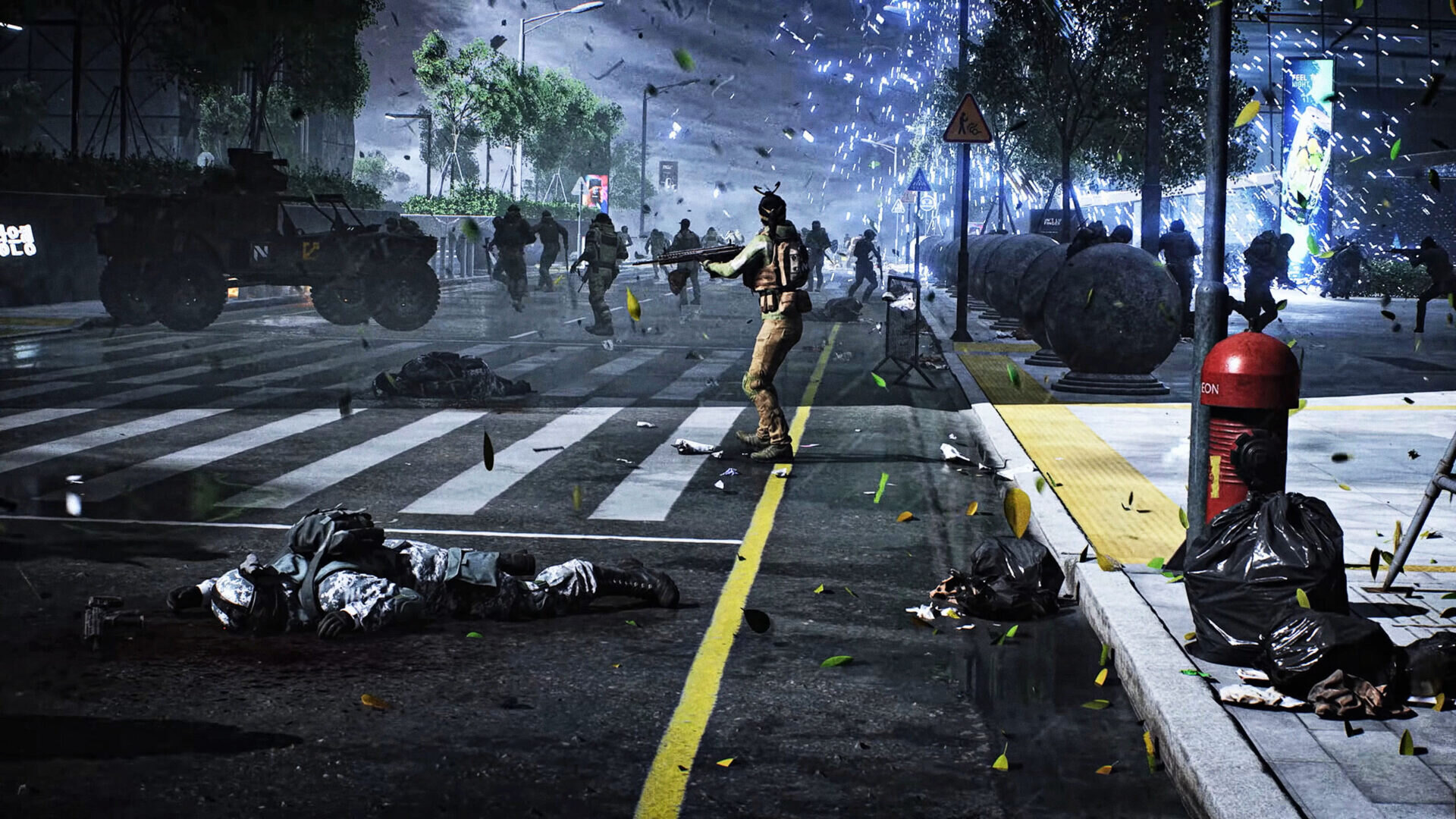 Battlefield 2042 Wallpaper