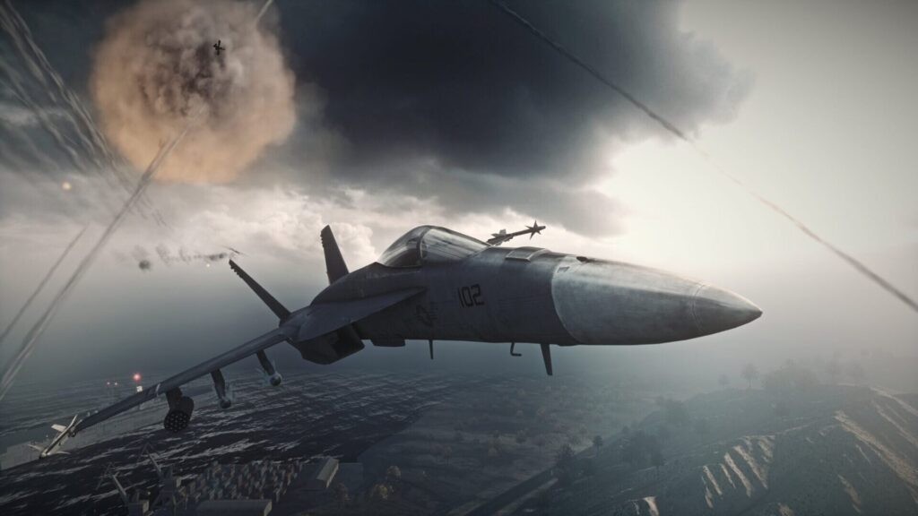 Battlefield 3 Wallpaper