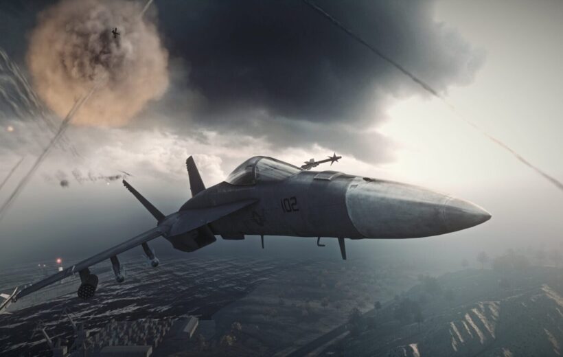 Battlefield 3 Wallpaper
