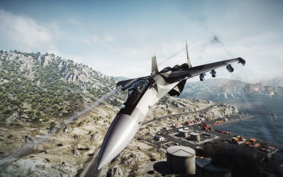 Battlefield 3 Wallpaper