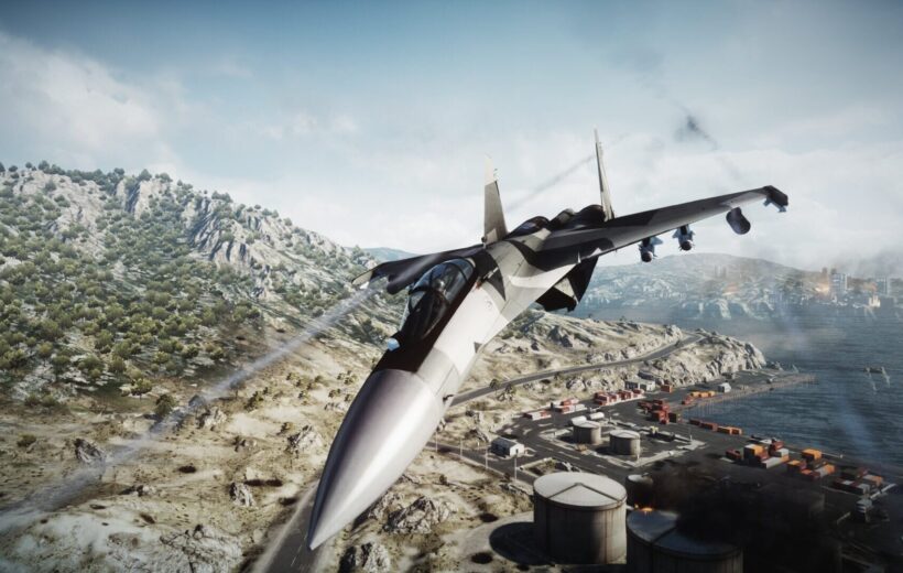 Battlefield 3 Wallpaper