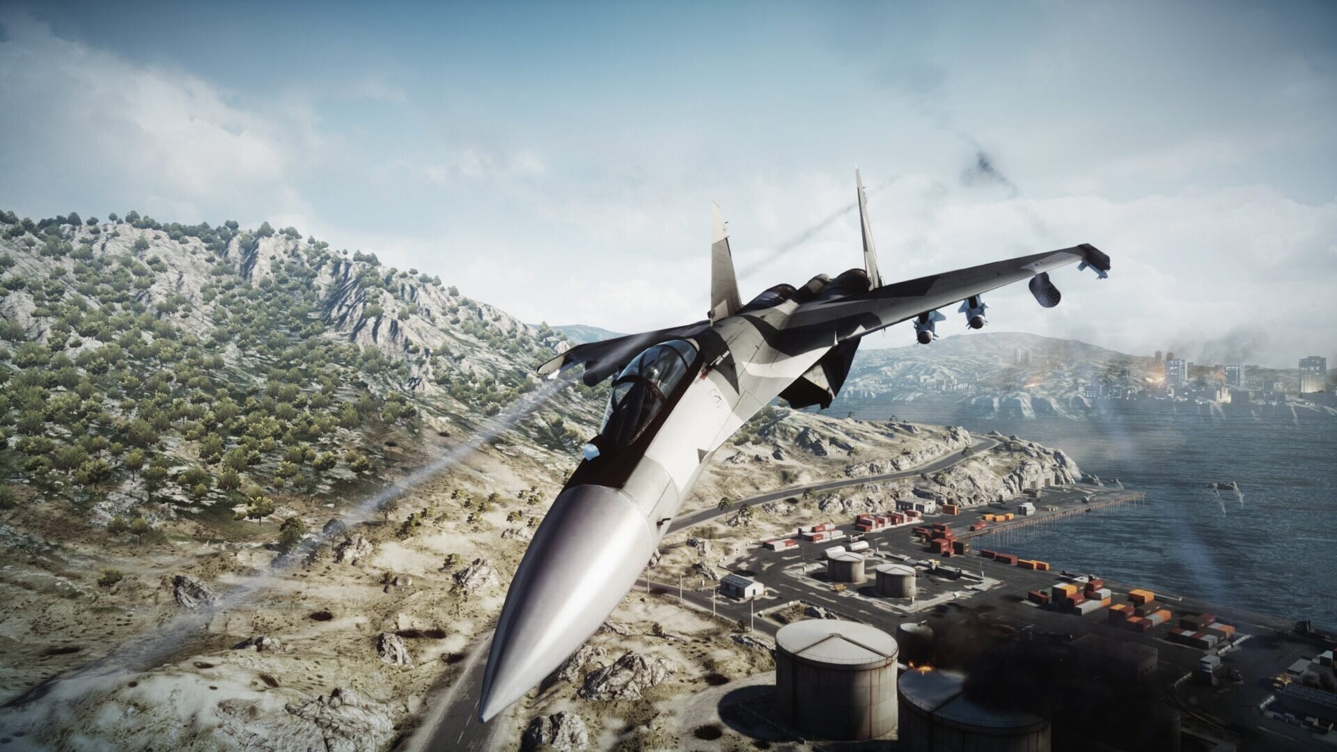 Battlefield 3 Wallpaper