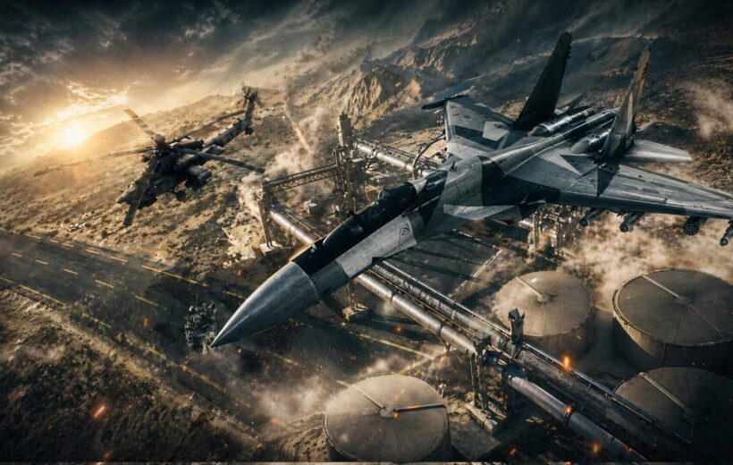 Battlefield 3 Wallpaper