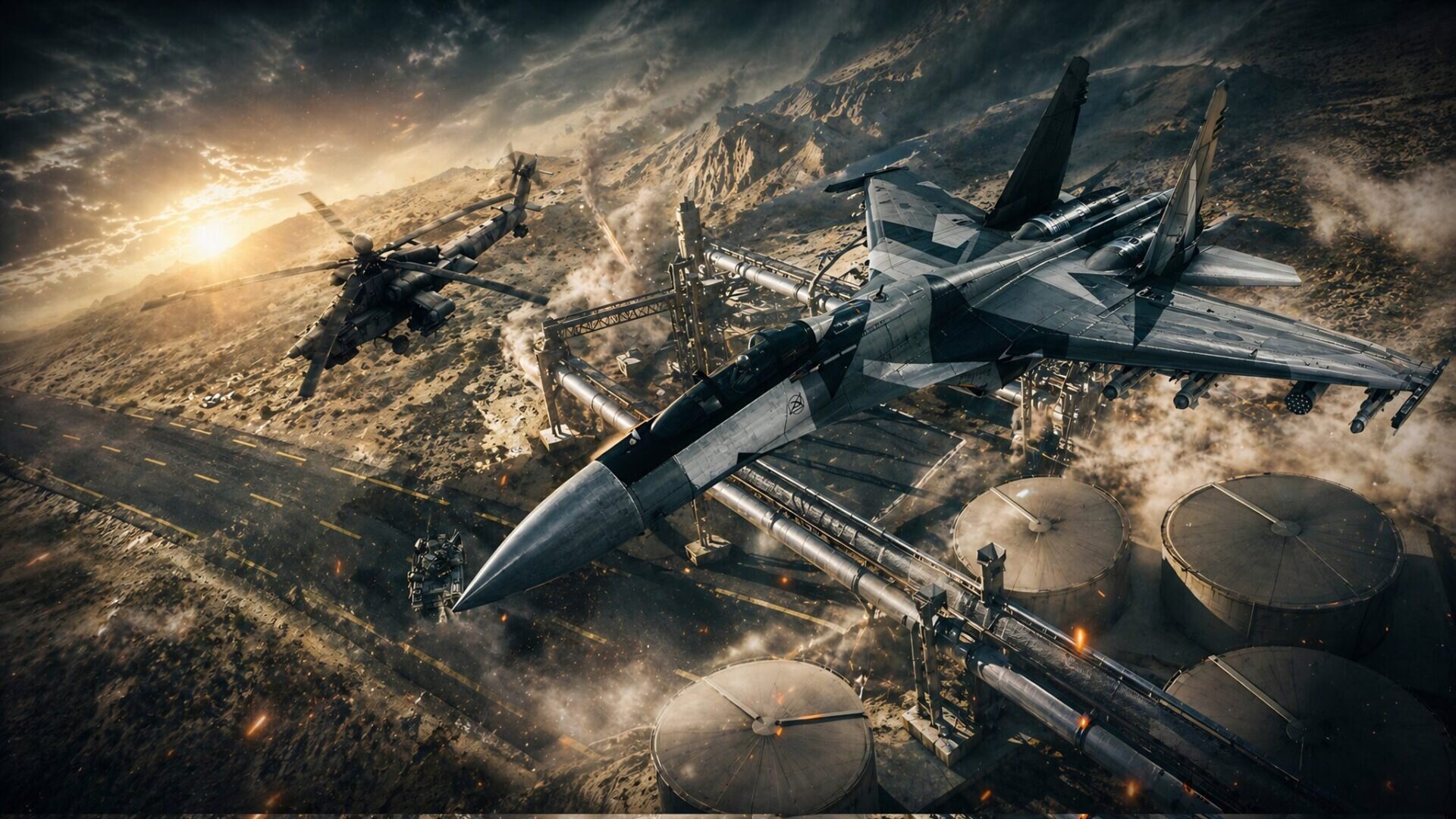Battlefield 3 Wallpaper