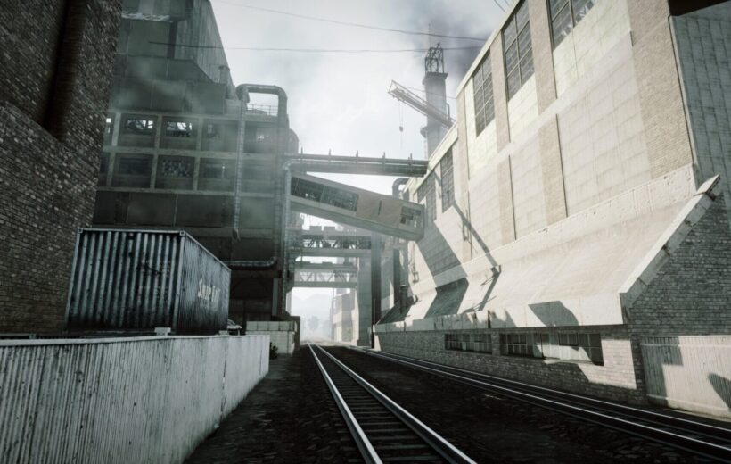 Battlefield 3 Wallpaper