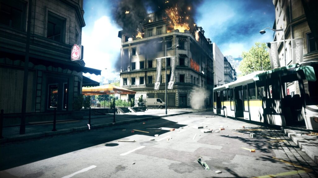 Battlefield 3 Wallpaper