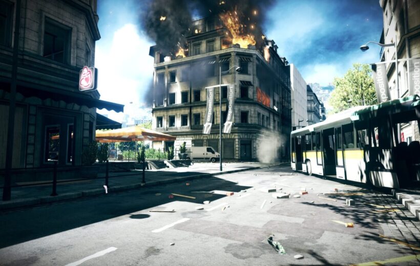 Battlefield 3 Wallpaper