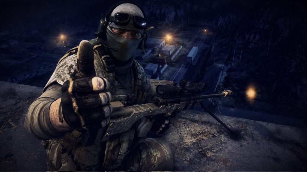 Battlefield 3 Wallpaper