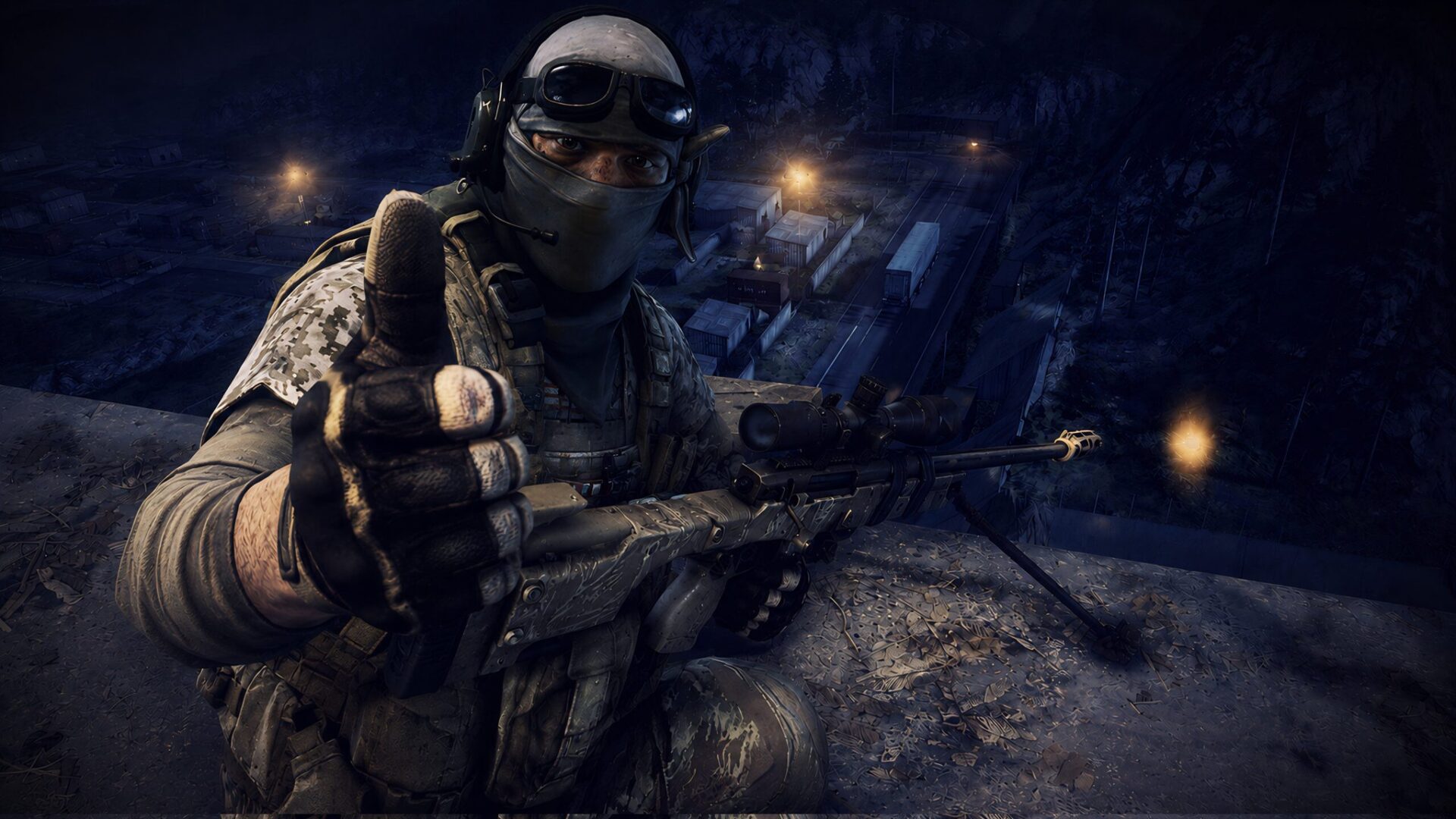 Battlefield 3 Wallpaper