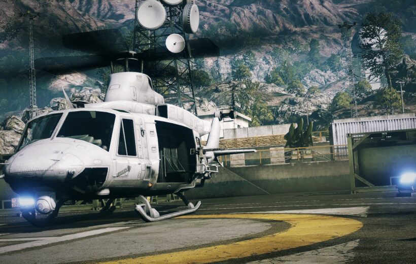 Battlefield 3 Wallpaper