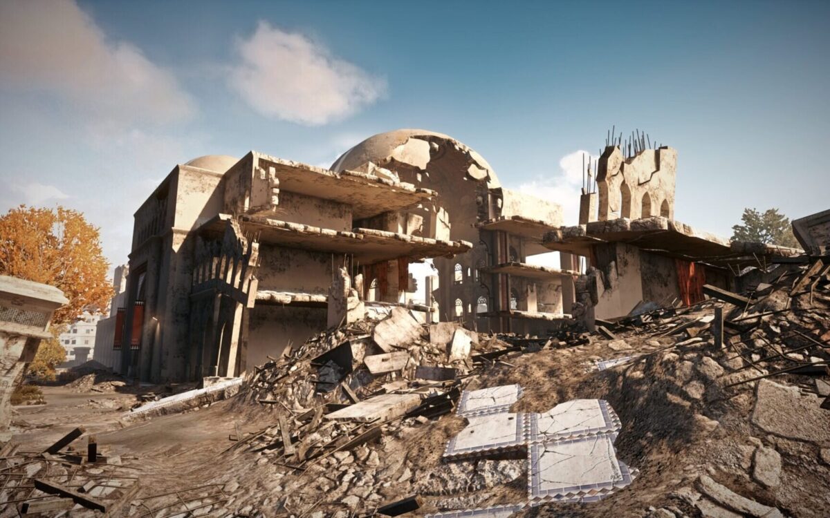 Battlefield 3 Wallpaper