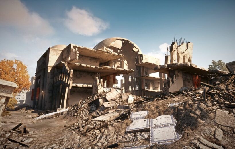 Battlefield 3 Wallpaper