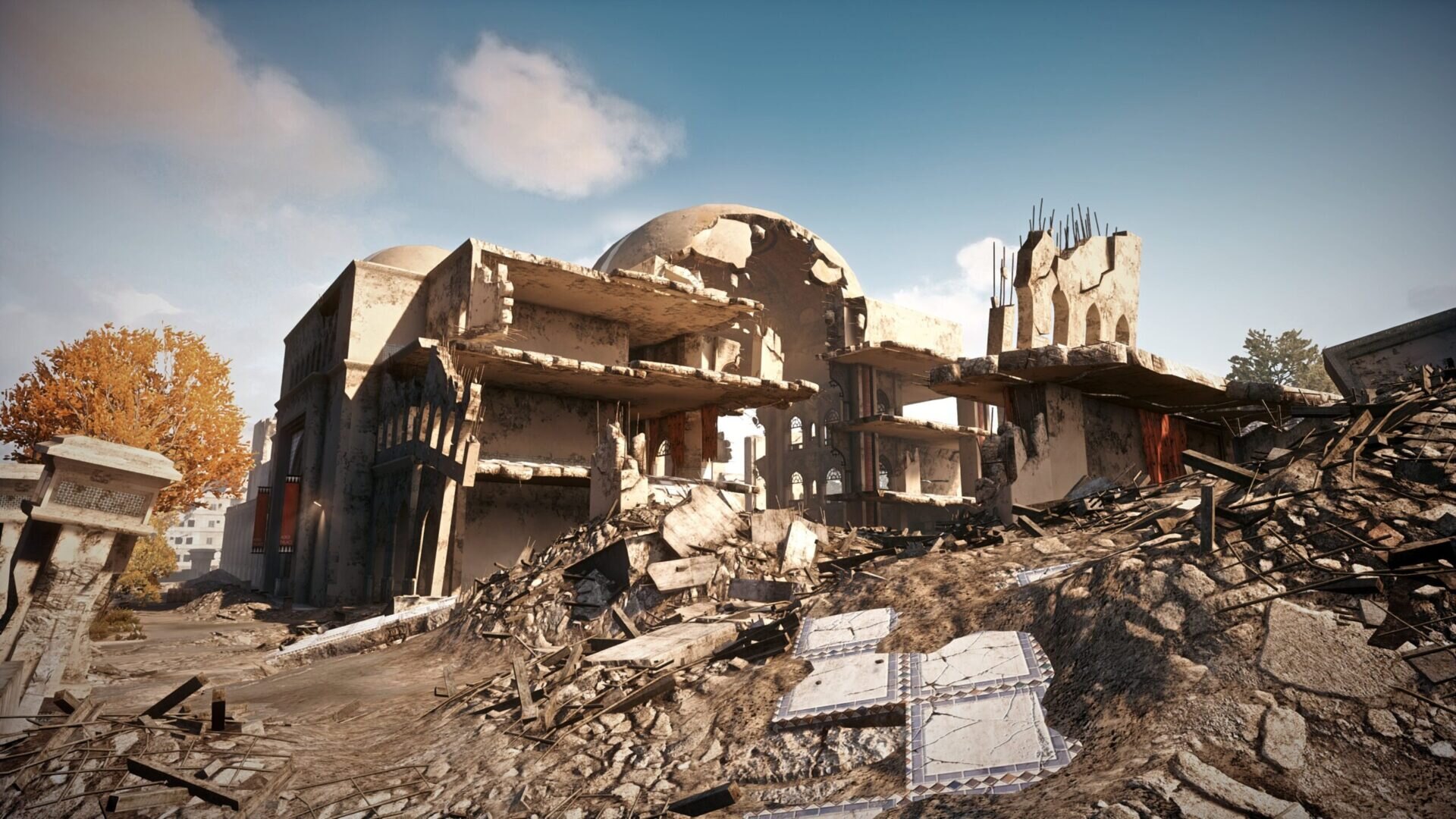 Battlefield 3 Wallpaper