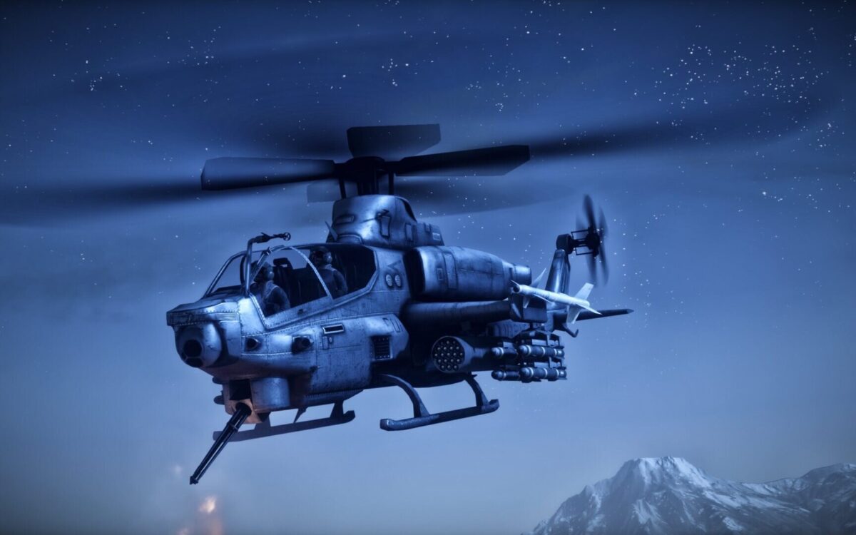 Battlefield 3 Wallpaper