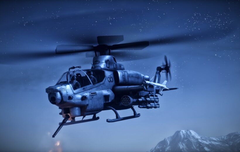 Battlefield 3 Wallpaper