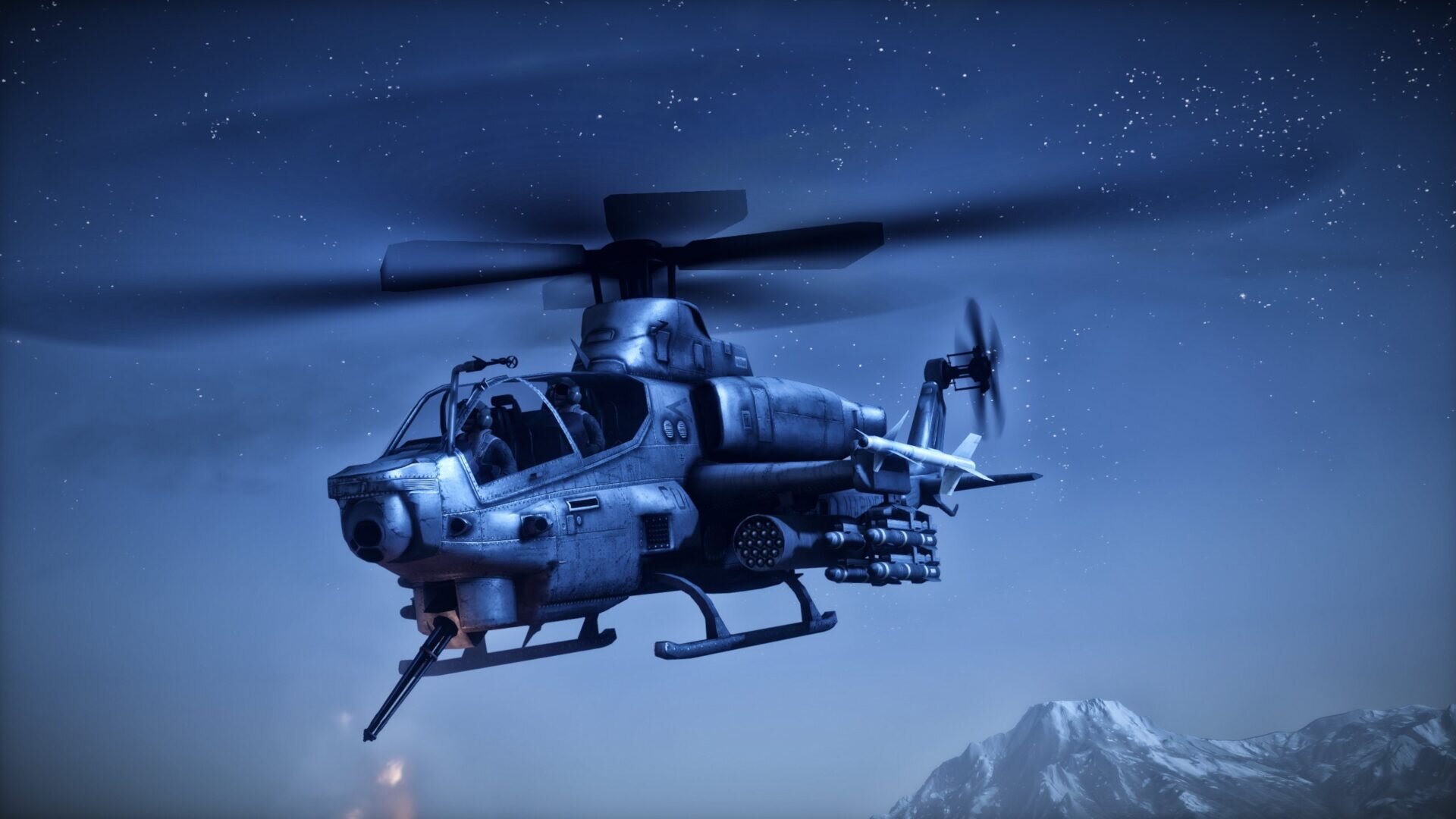 Battlefield 3 Wallpaper