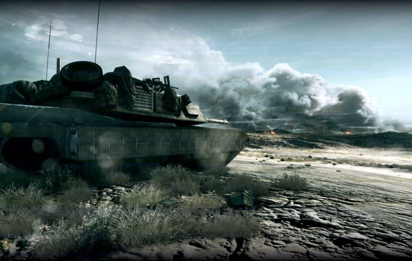 Battlefield 3 Wallpaper