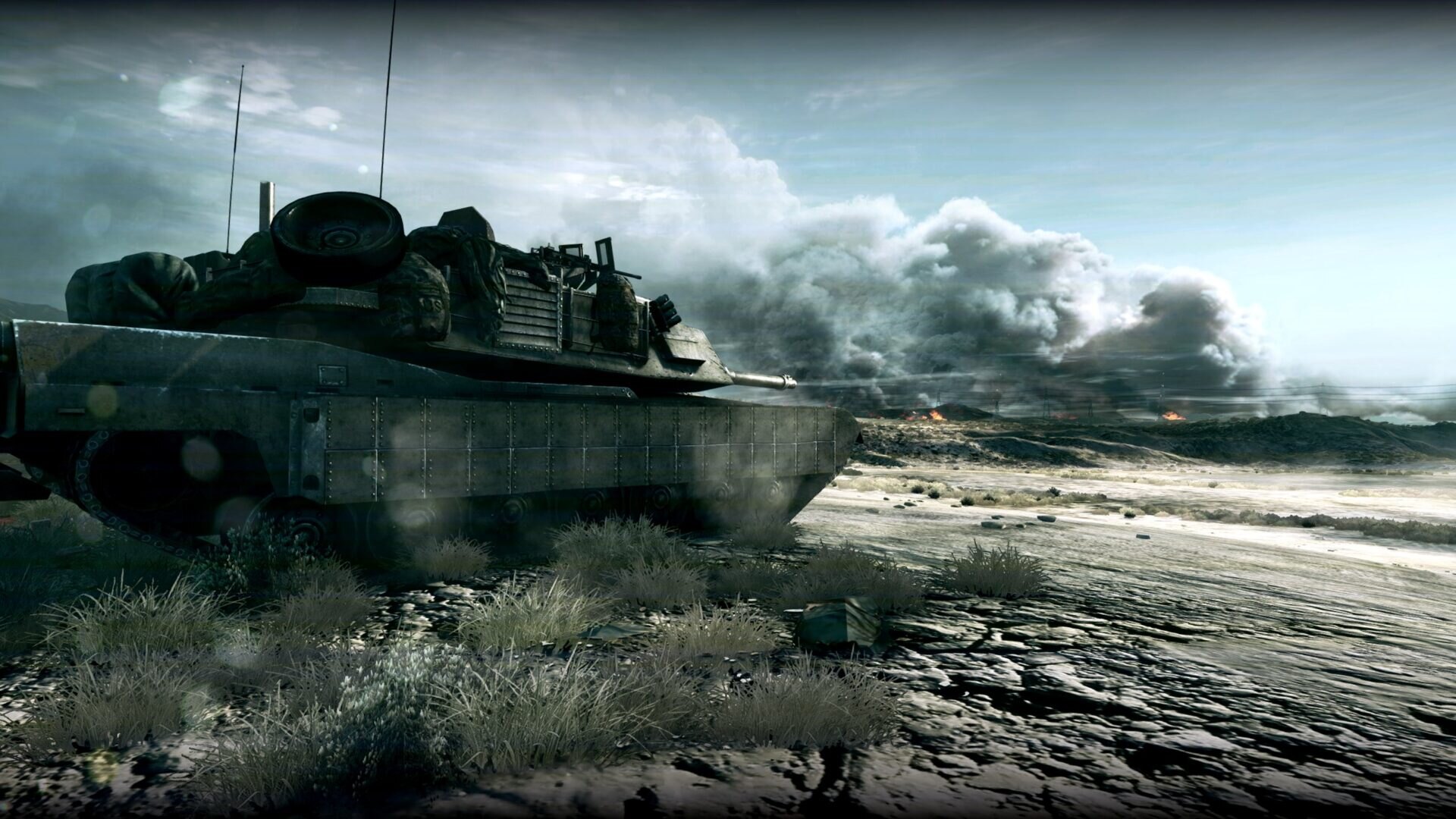 Battlefield 3 Wallpaper