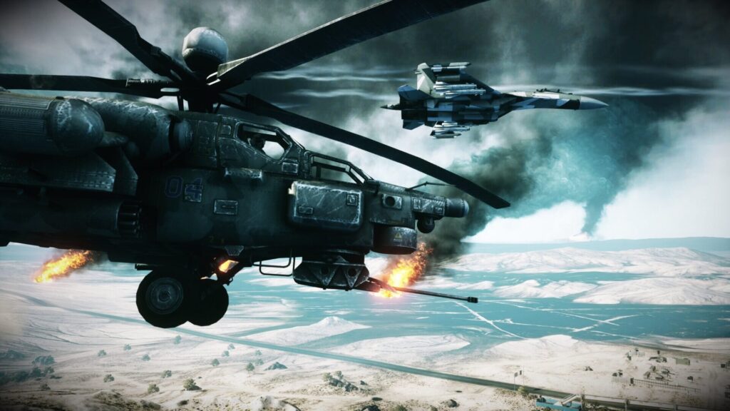 Battlefield 3 Wallpaper