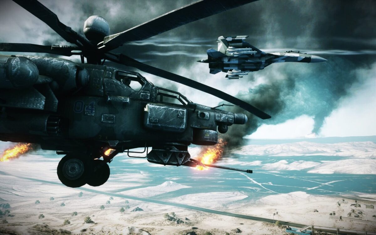 Battlefield 3 Wallpaper