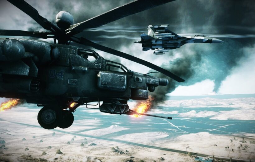 Battlefield 3 Wallpaper
