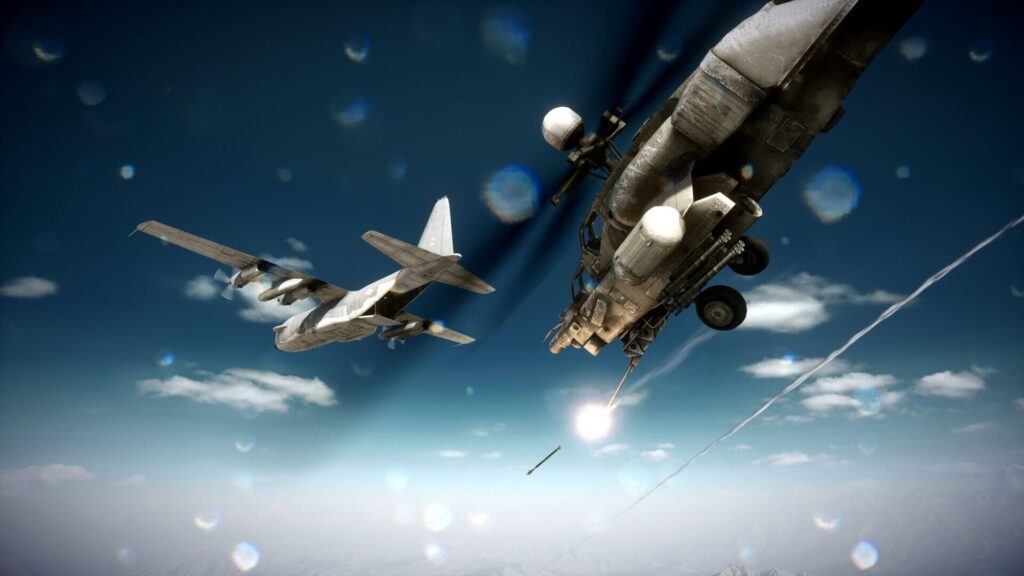 Battlefield 3 Wallpaper
