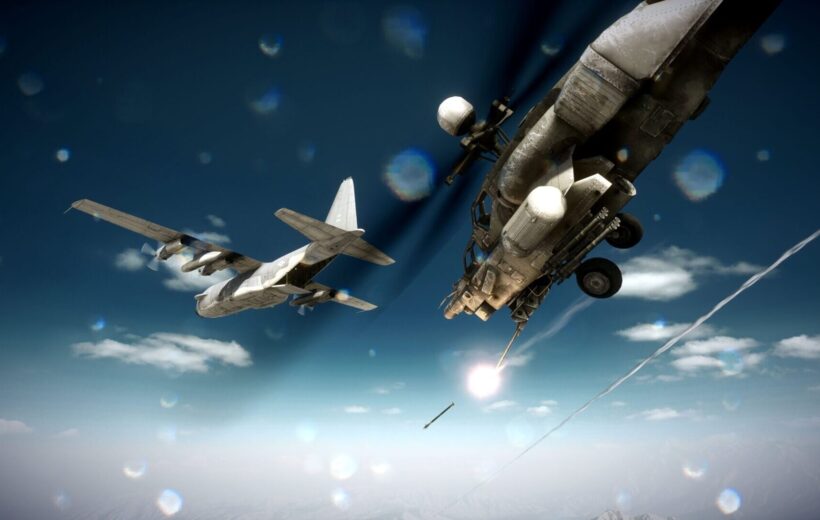 Battlefield 3 Wallpaper