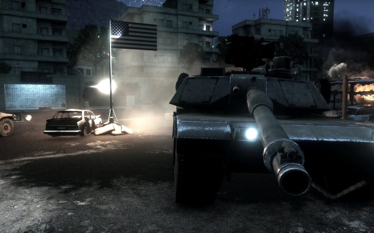 Battlefield 3 Wallpaper