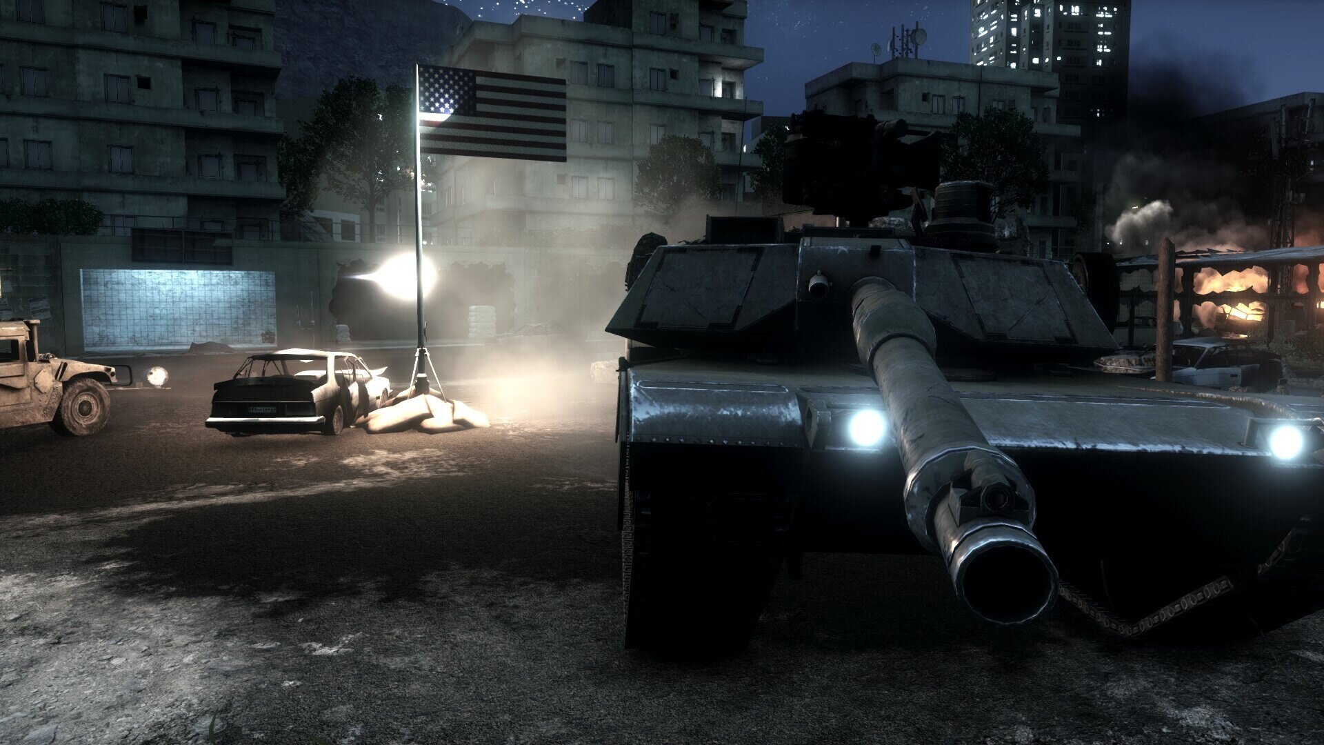 Battlefield 3 Wallpaper
