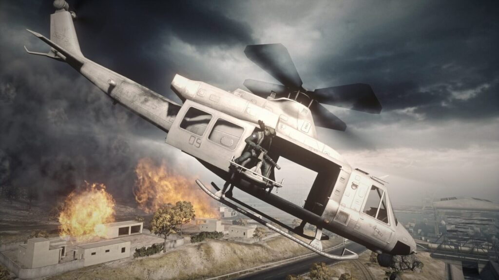 Battlefield 3 Wallpaper