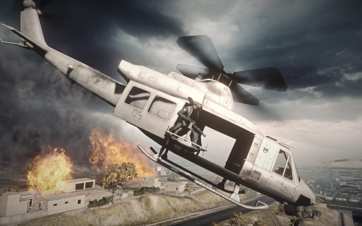 Battlefield 3 Wallpaper