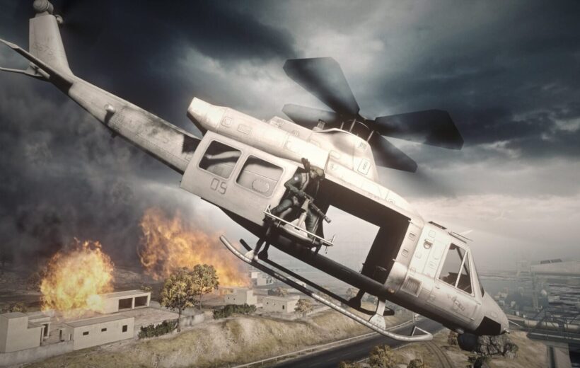 Battlefield 3 Wallpaper