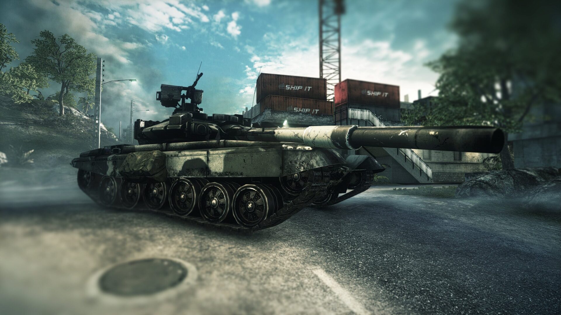 Battlefield 3 Wallpaper