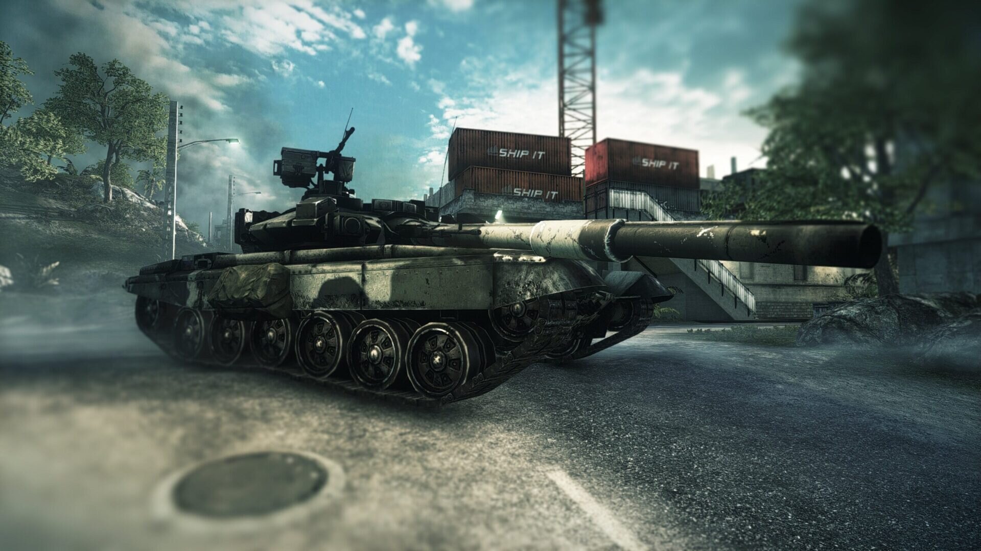 Battlefield 3 Wallpaper
