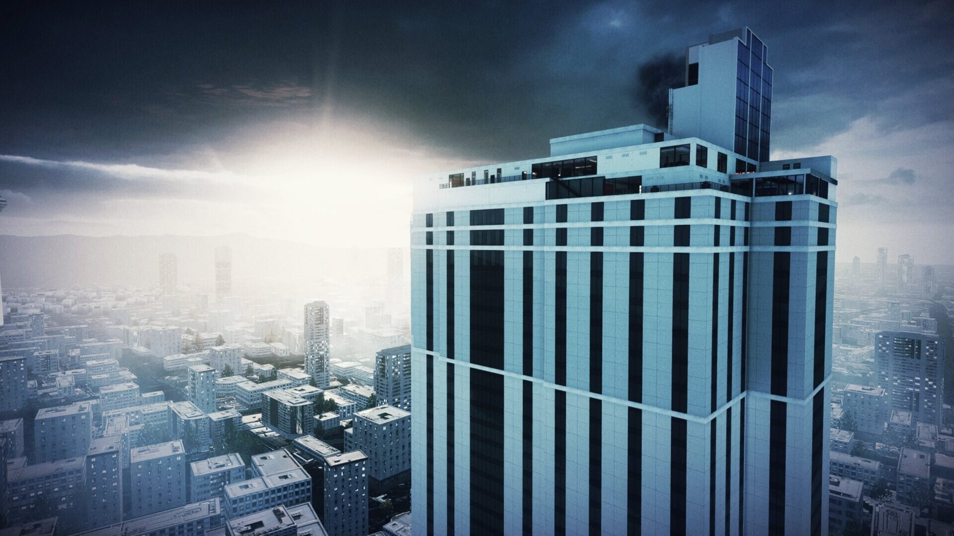 Battlefield 3 Wallpaper