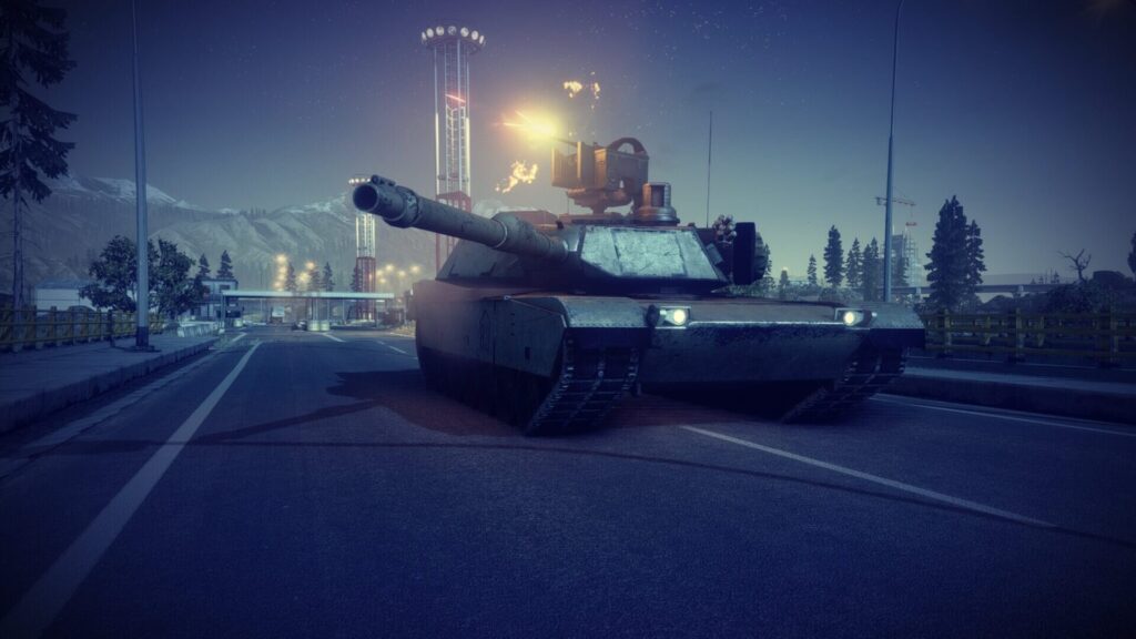 Battlefield 3 Wallpaper