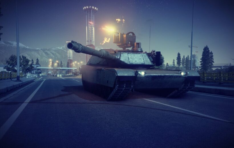 Battlefield 3 Wallpaper