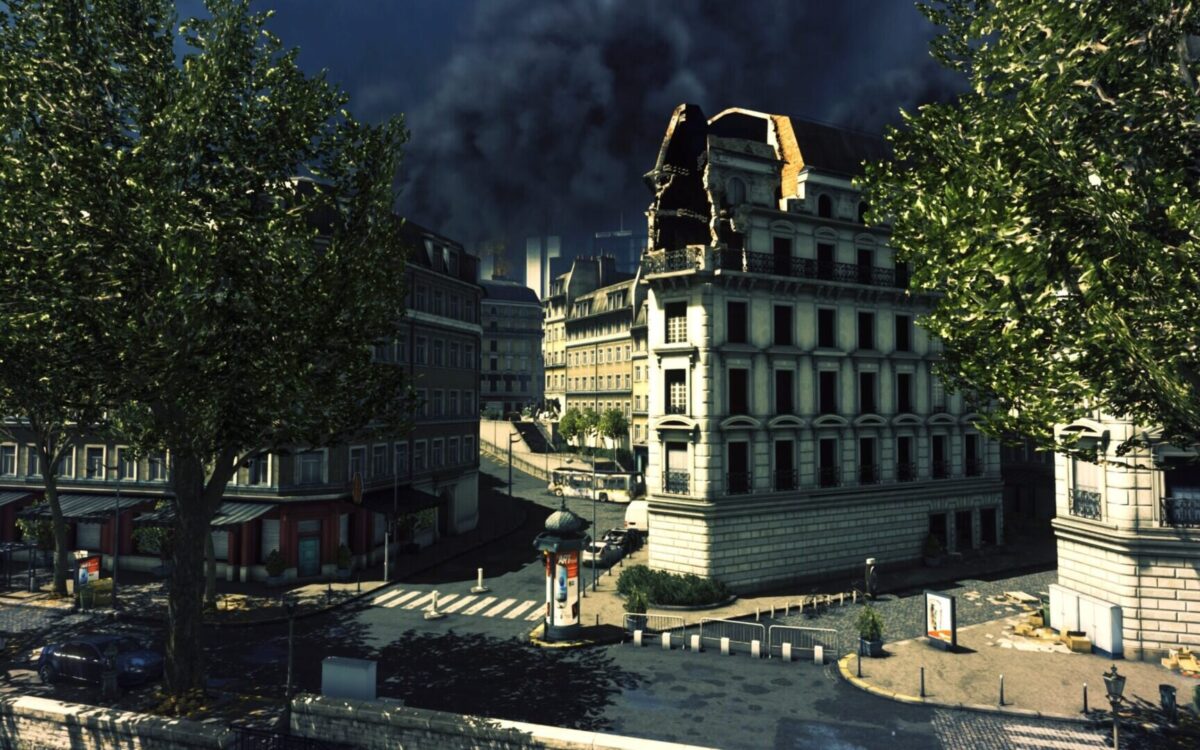 Battlefield 3 Wallpaper