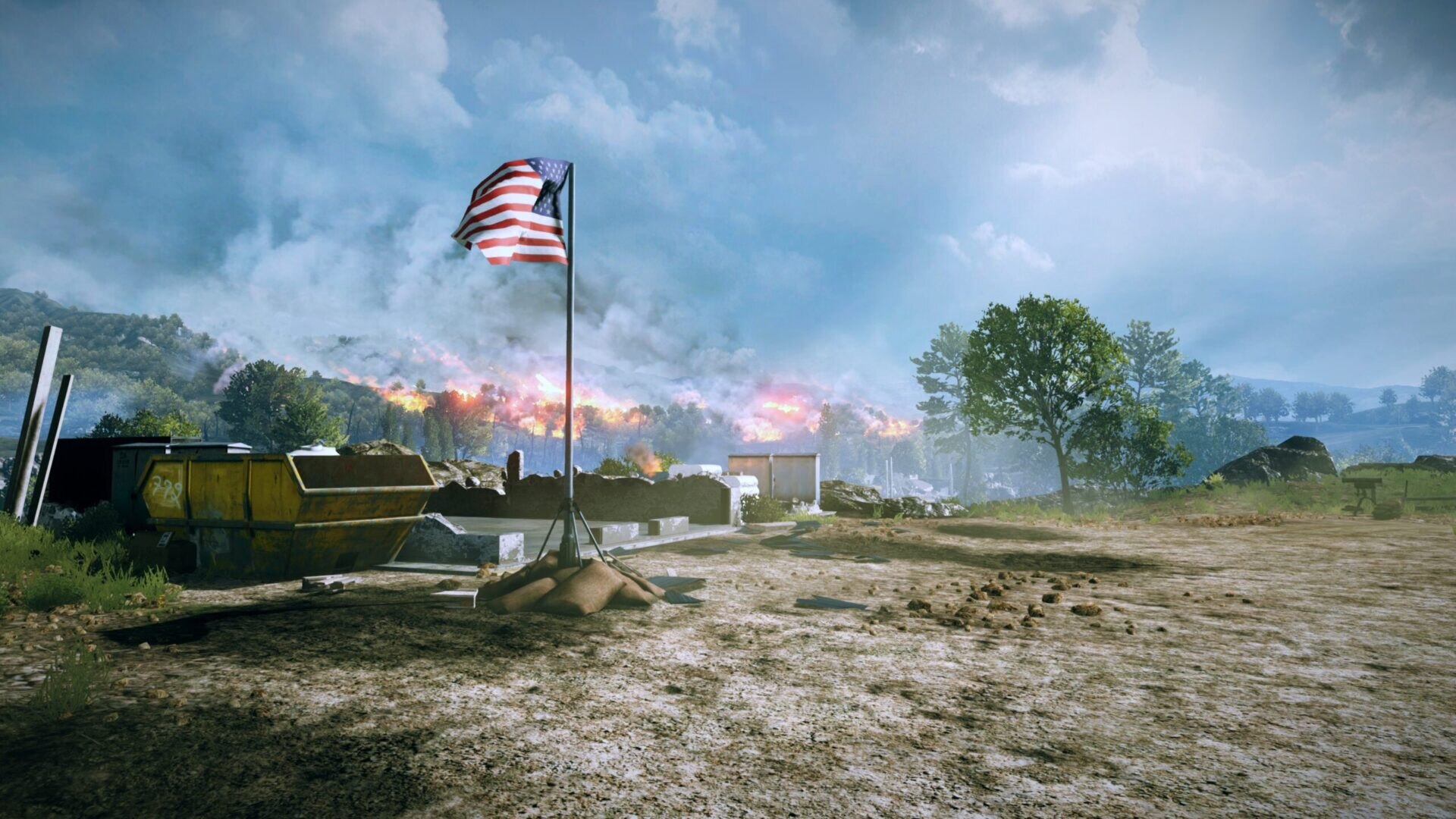 Battlefield 3 Wallpaper