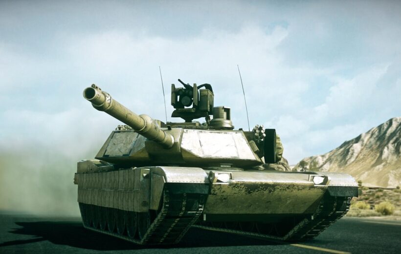 Battlefield 3 Wallpaper