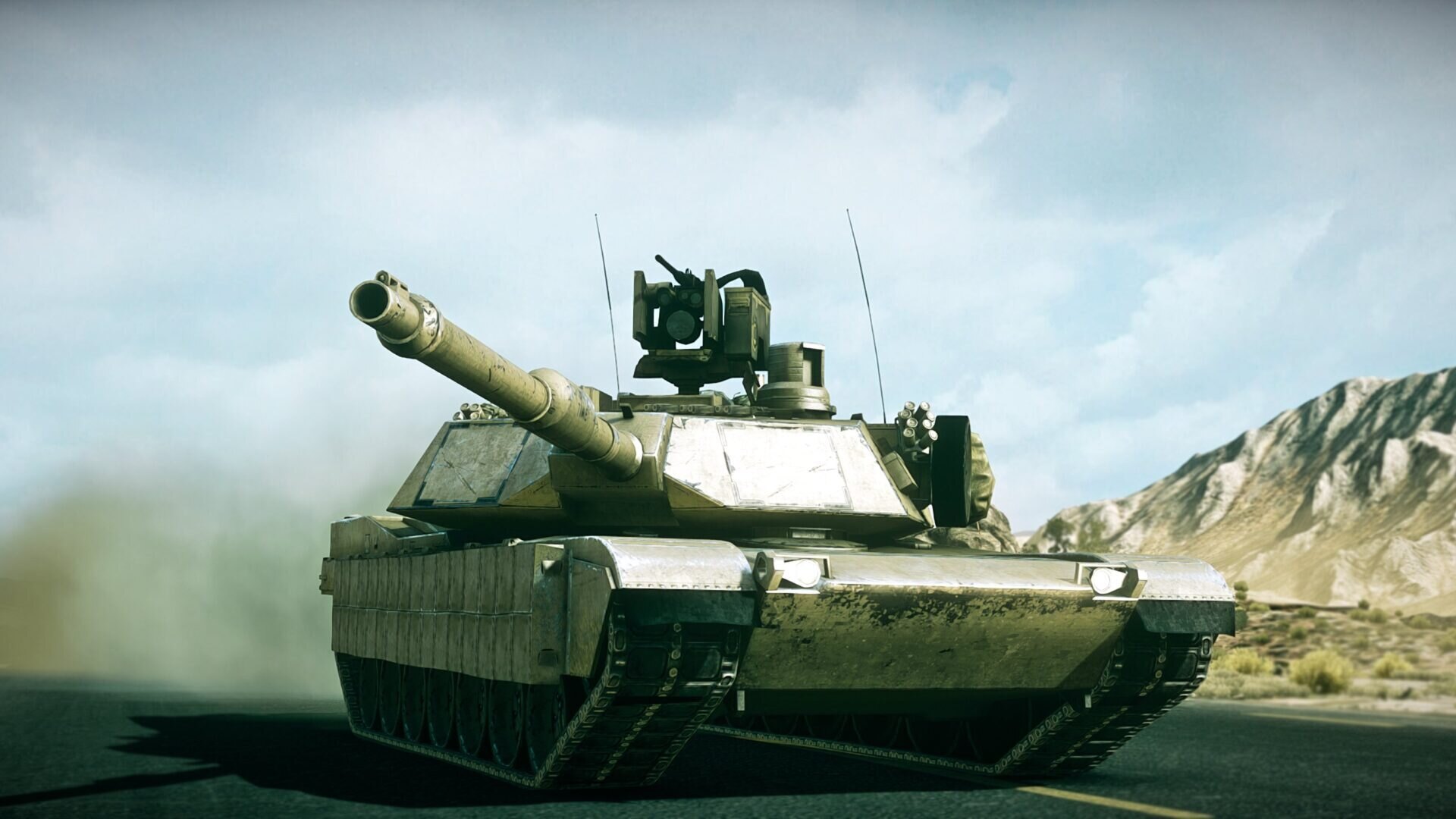 Battlefield 3 Wallpaper