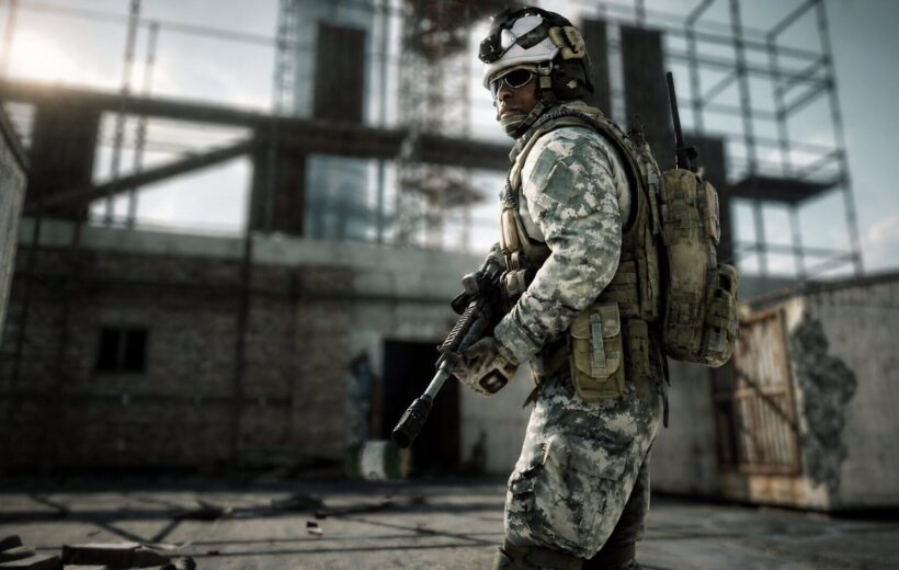 Battlefield 3 Wallpaper