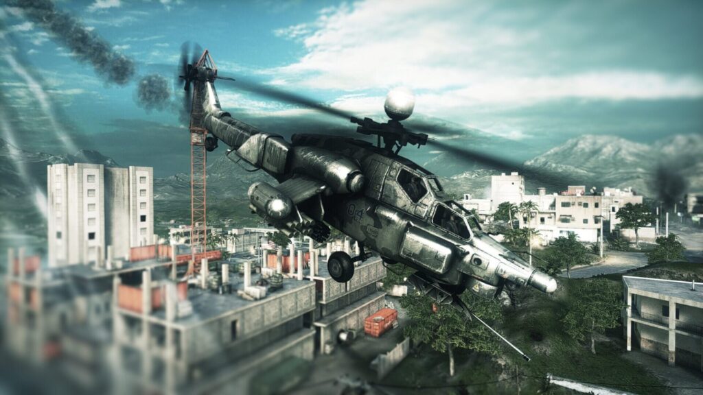 Battlefield 3 Wallpaper
