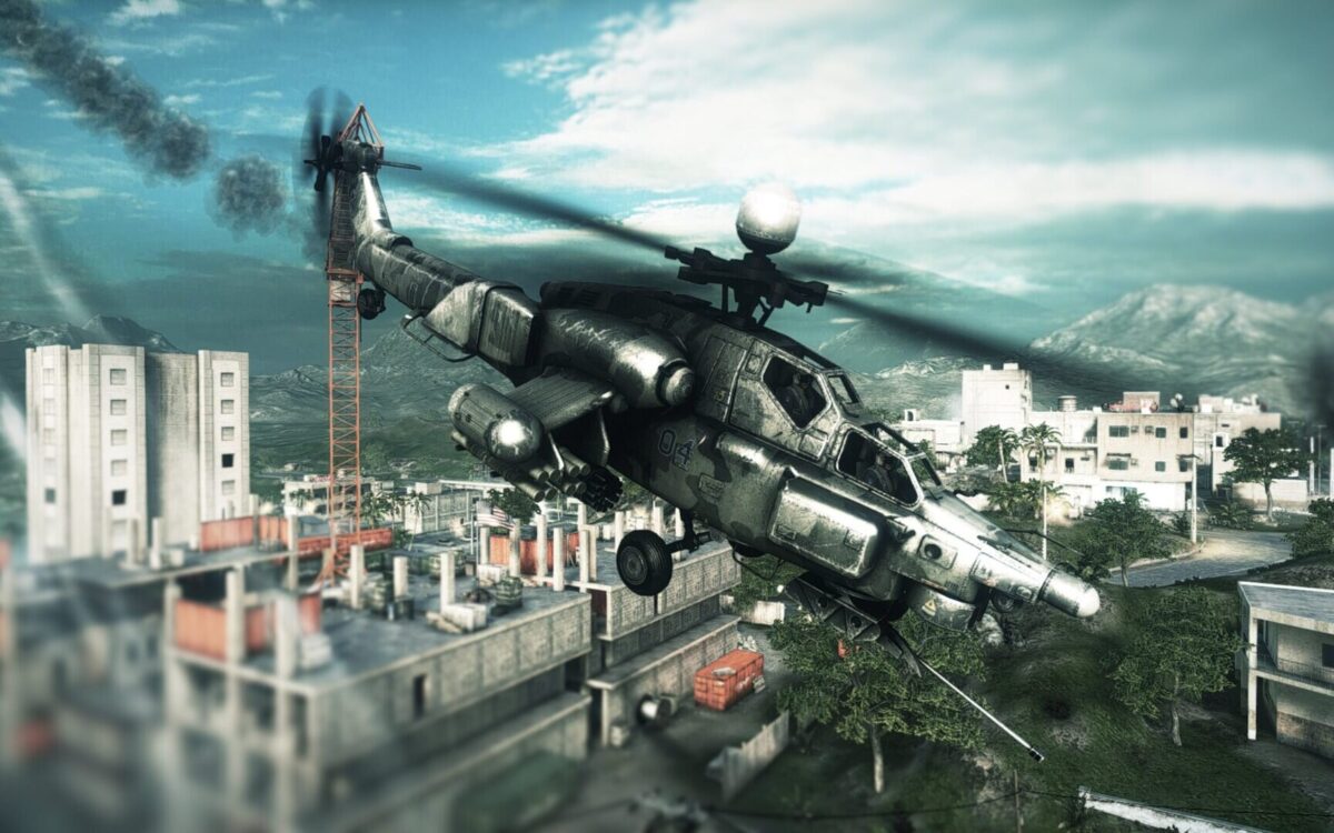 Battlefield 3 Wallpaper