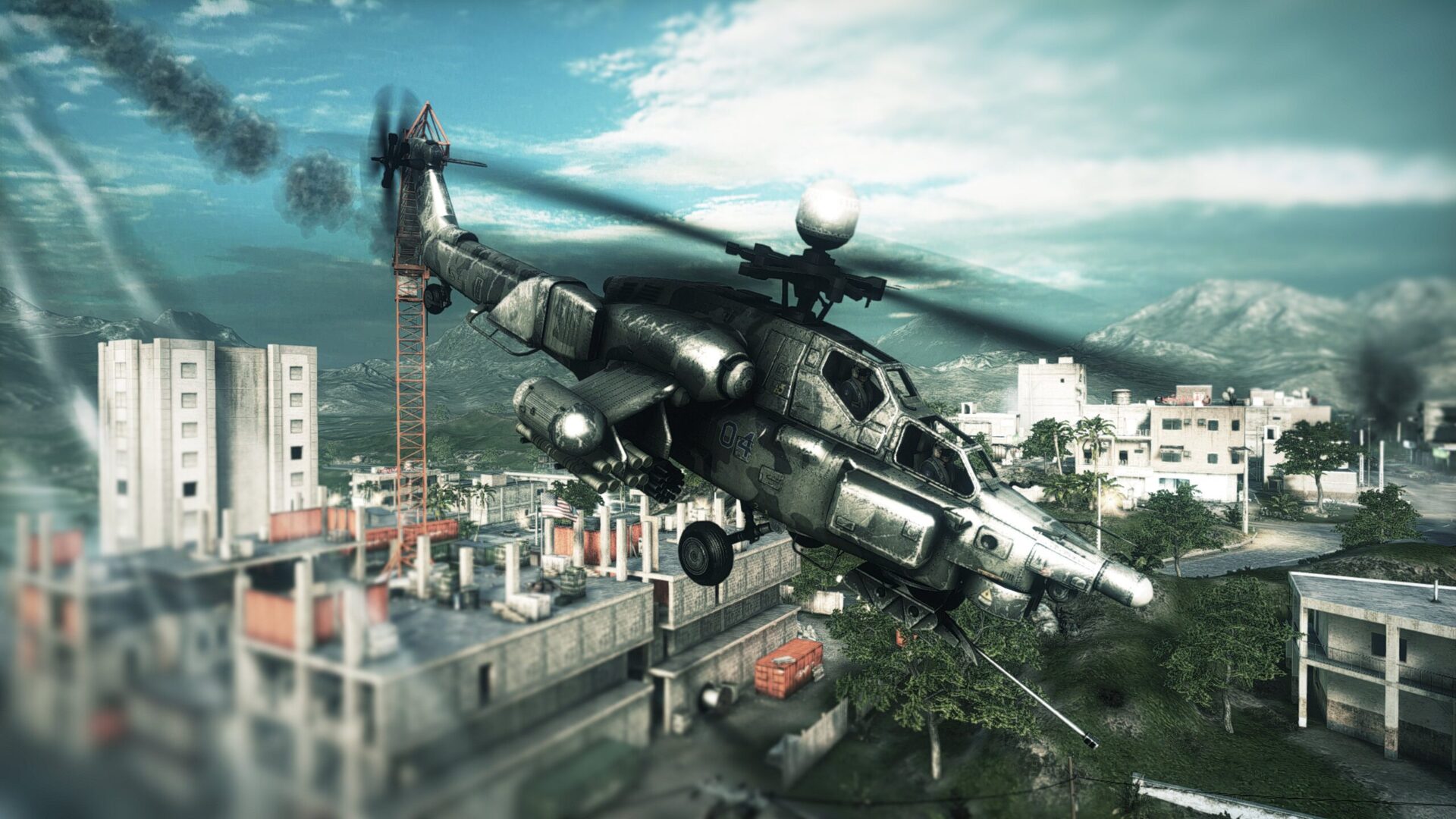 Battlefield 3 Wallpaper