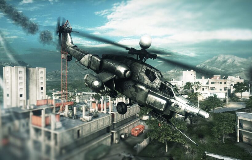 Battlefield 3 Wallpaper