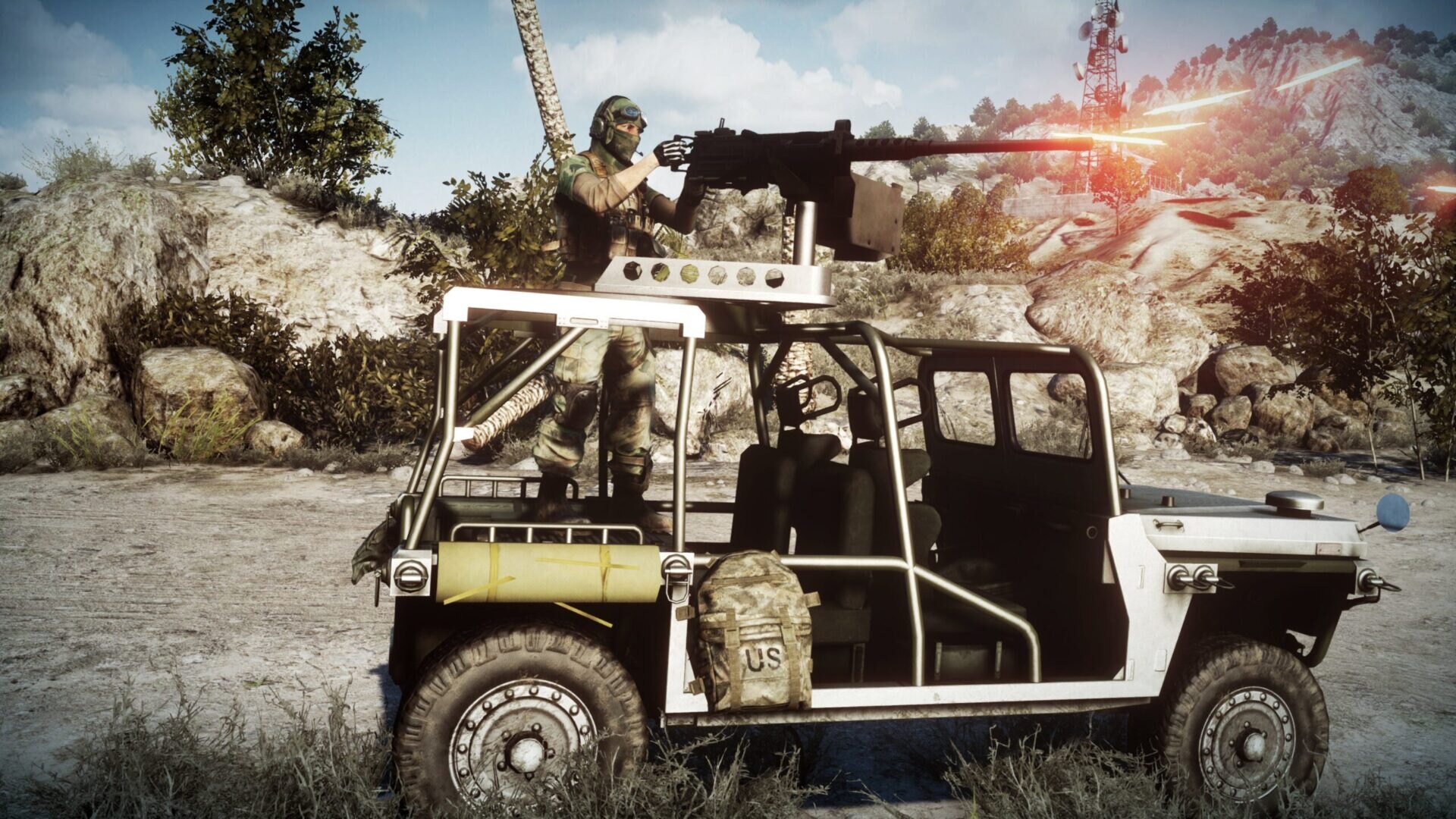 Battlefield 3 Wallpaper