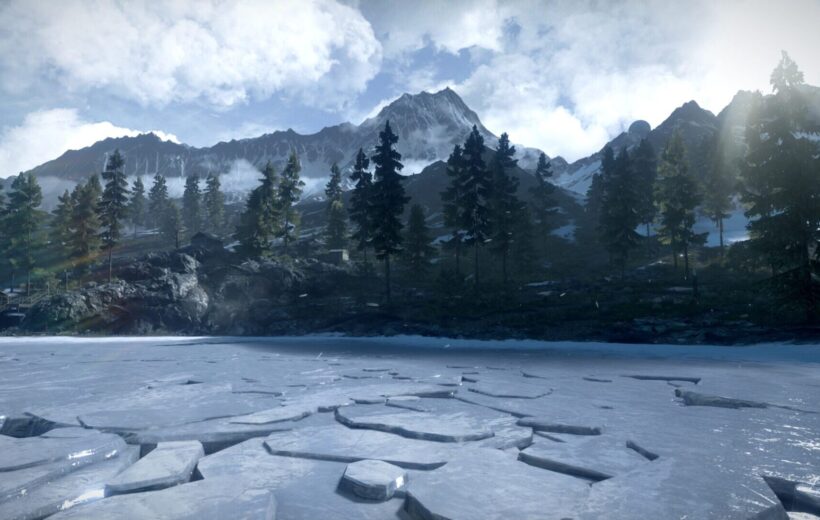 Battlefield 3 Wallpaper